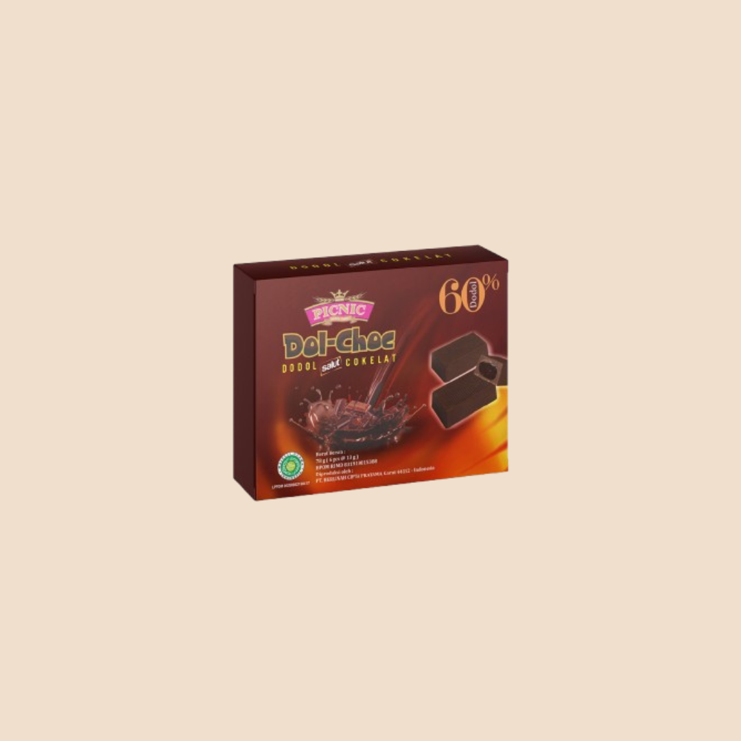 Dolchoc Classic 78gr PICNIC