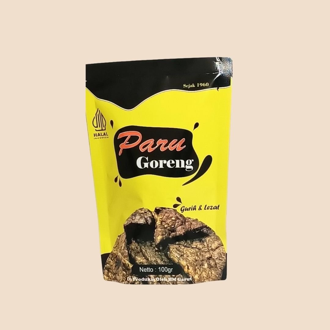 Paru Goreng 100gr