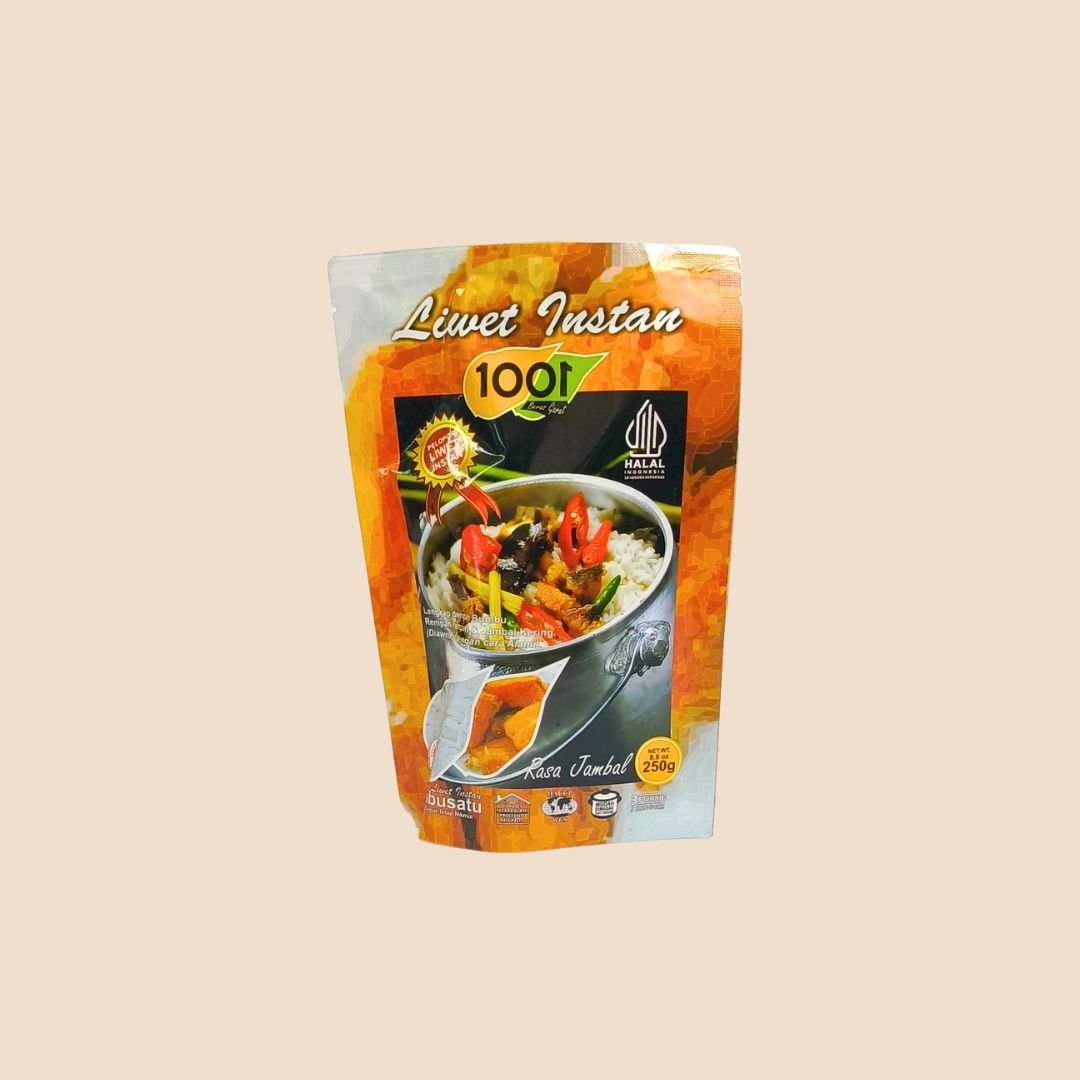 Beras Rasa Jambal 250gr 1001