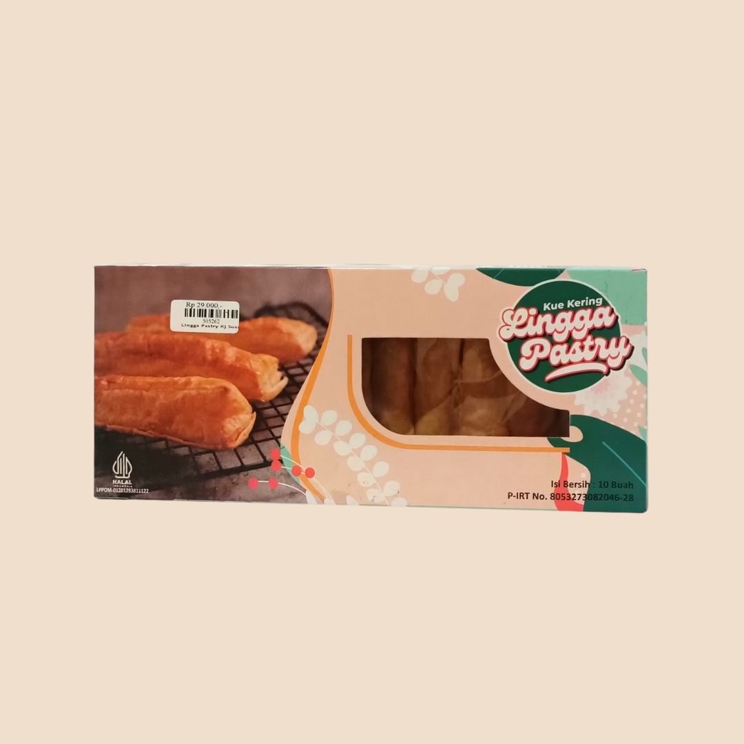 Pastry KJ Susu LINGGA