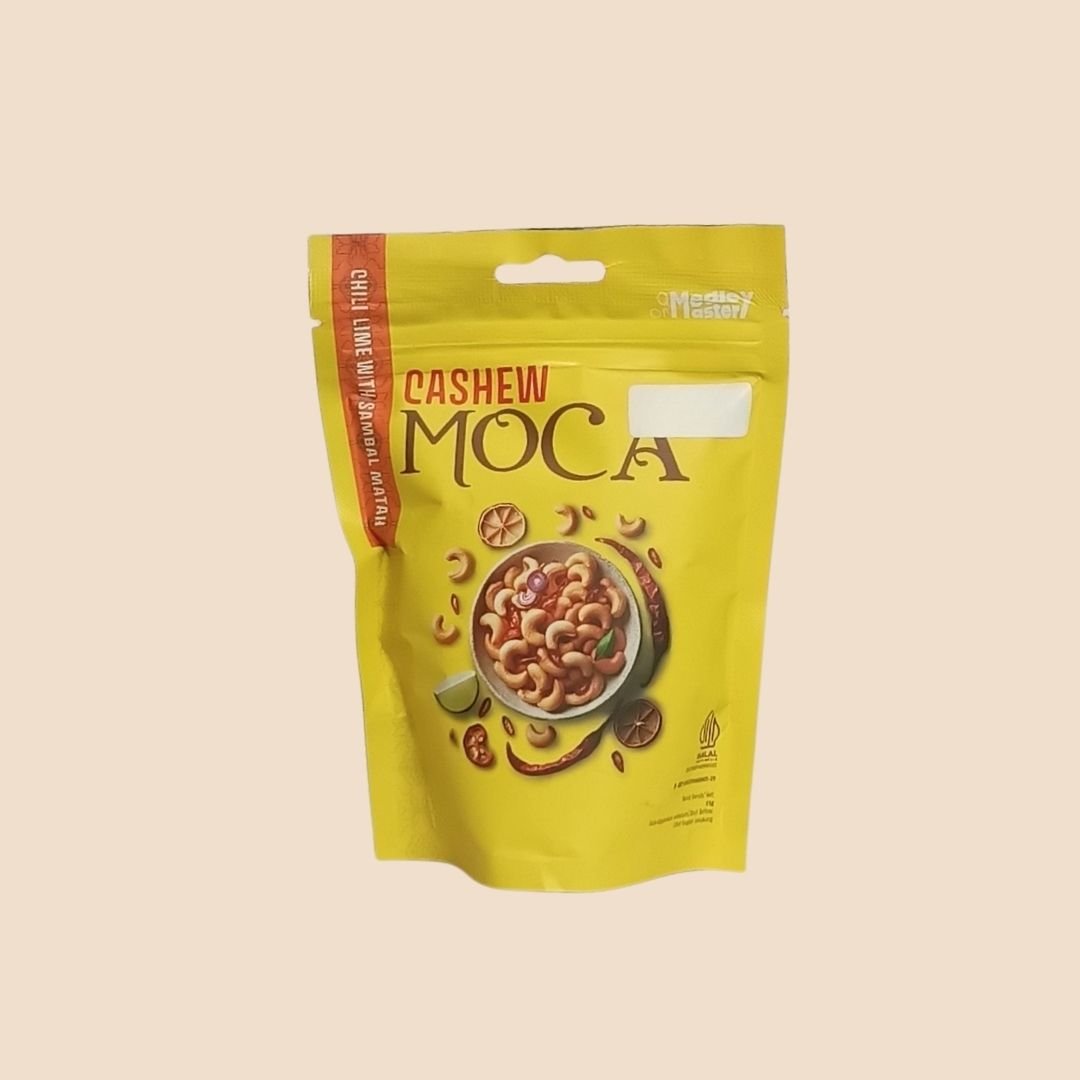 Kacang Cashew 65gr MITOS - Image 3