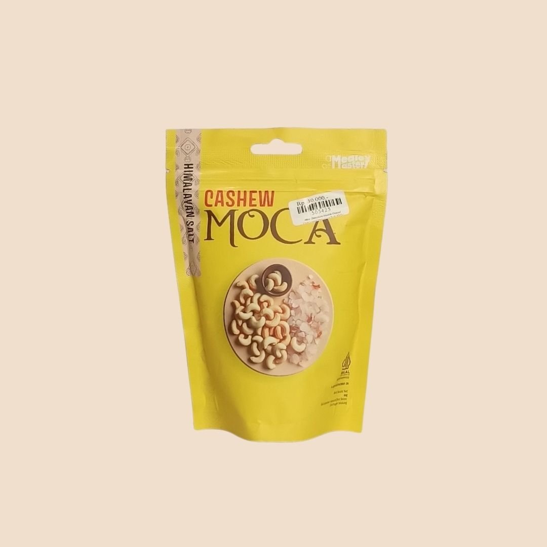 Kacang Cashew 65gr MITOS