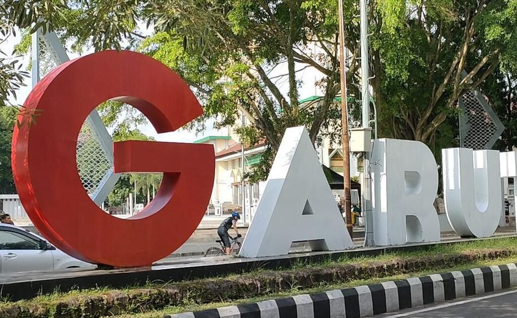 pusat oleh-oleh Garut