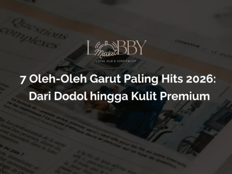 Oleh-Oleh Garut