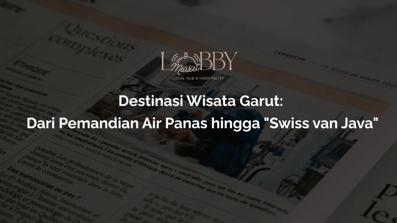 Wisata Garut
